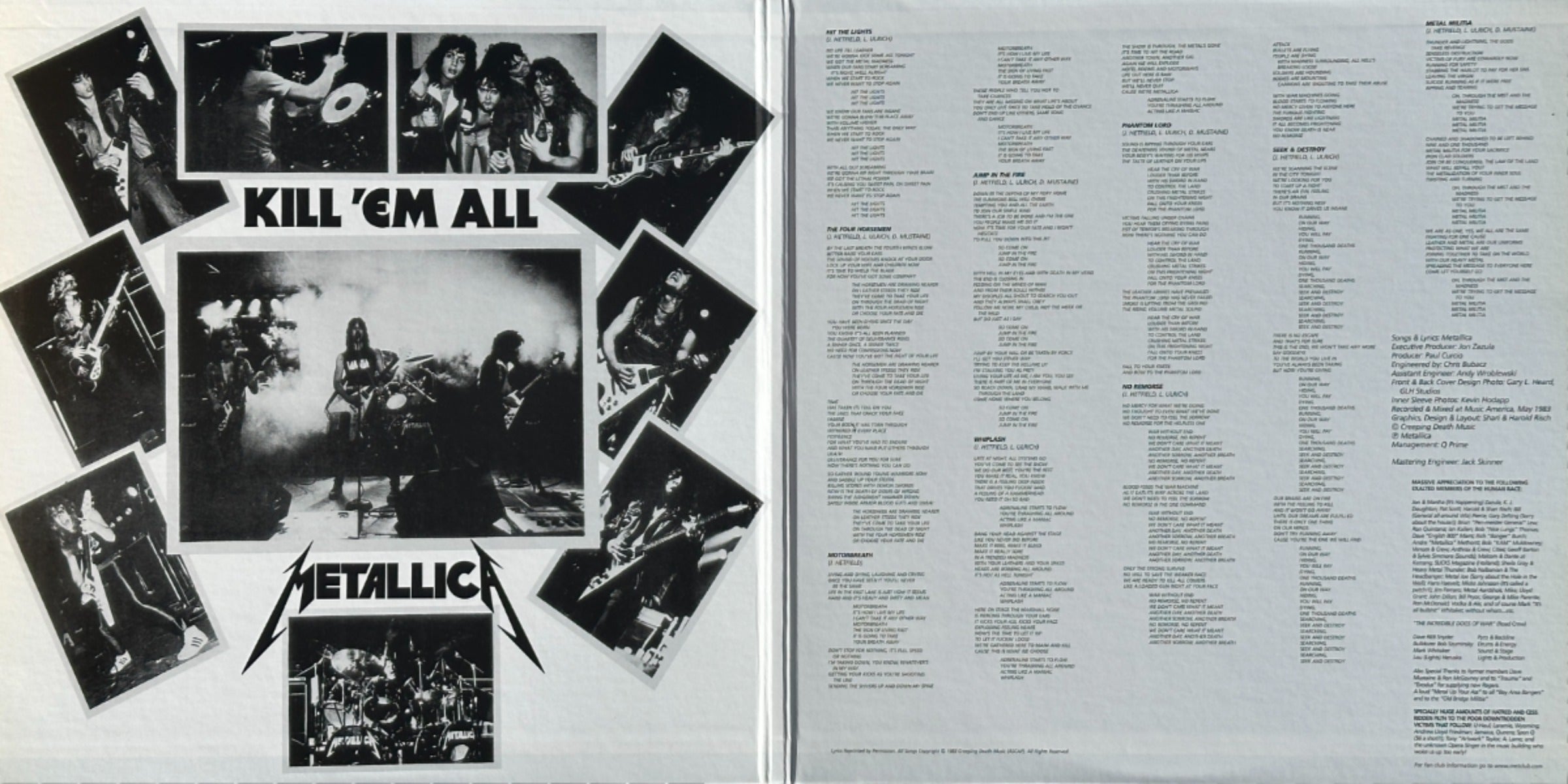 Kill 'Em All - Image 3