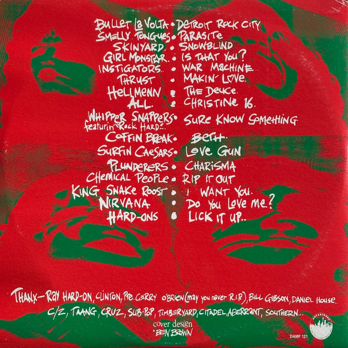 Hard To Believe (A Kiss Covers Compilation) - Image 2