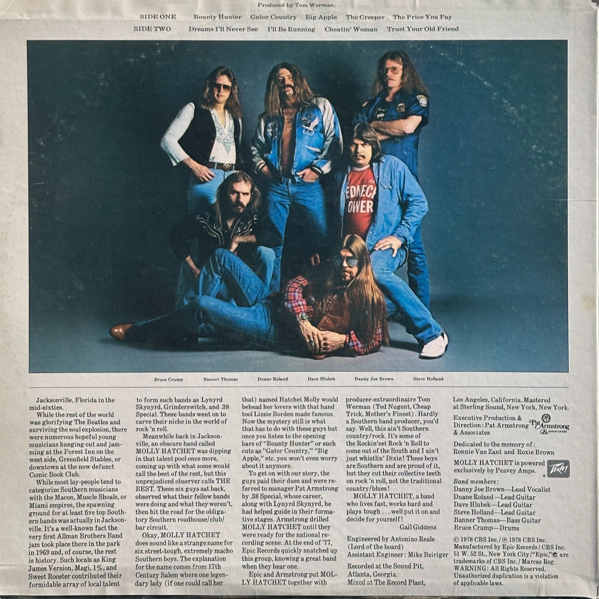 Molly Hatchet - Image 2
