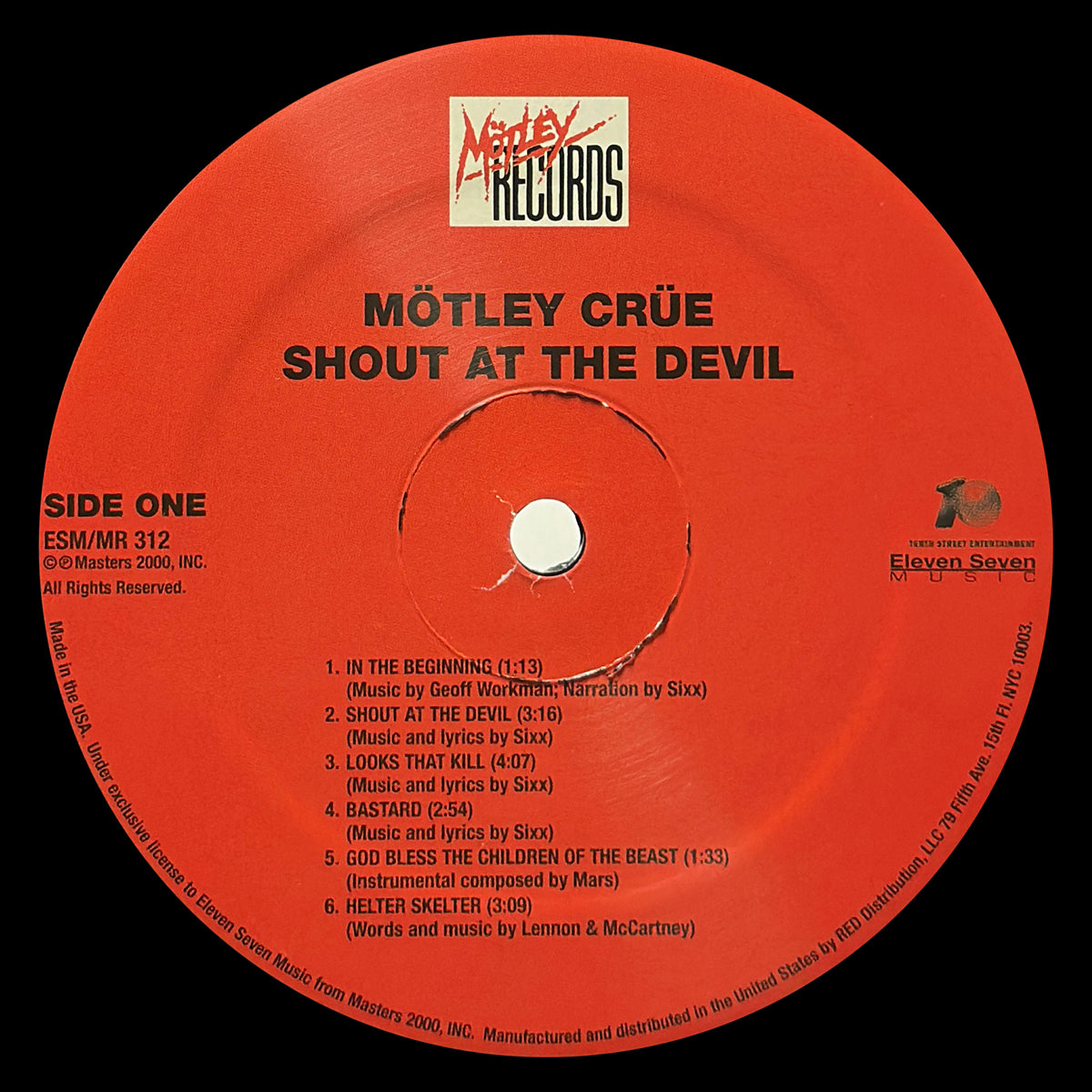 Shout At The Devil - Image 4