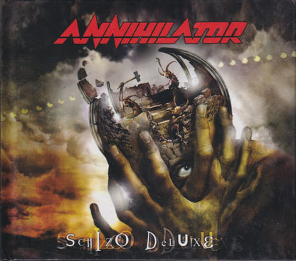 Schizo Deluxe - Image 1