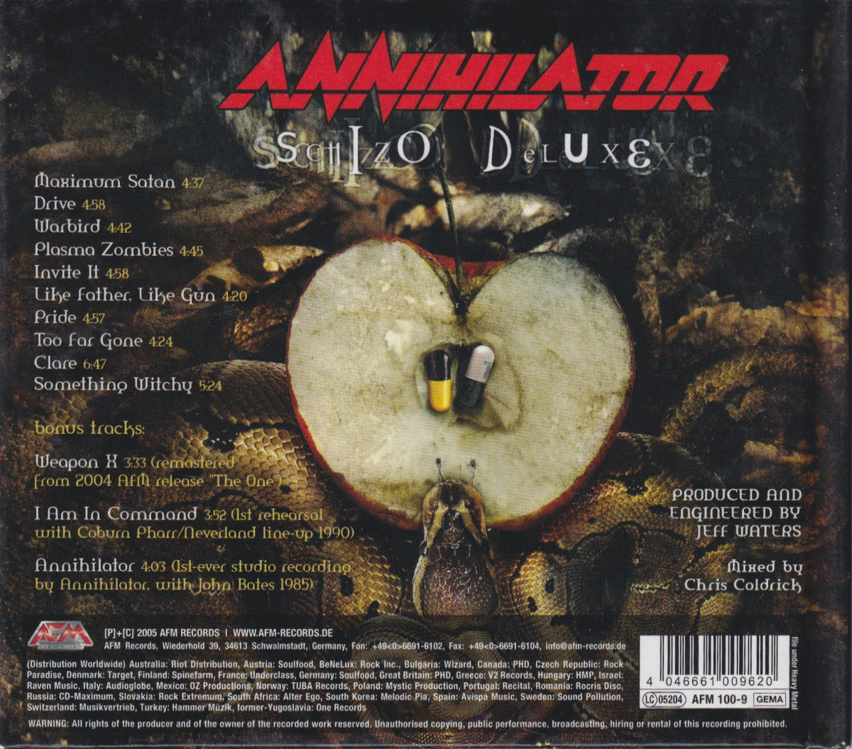 Schizo Deluxe - Image 2