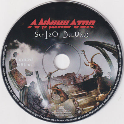 Schizo Deluxe - Image 3