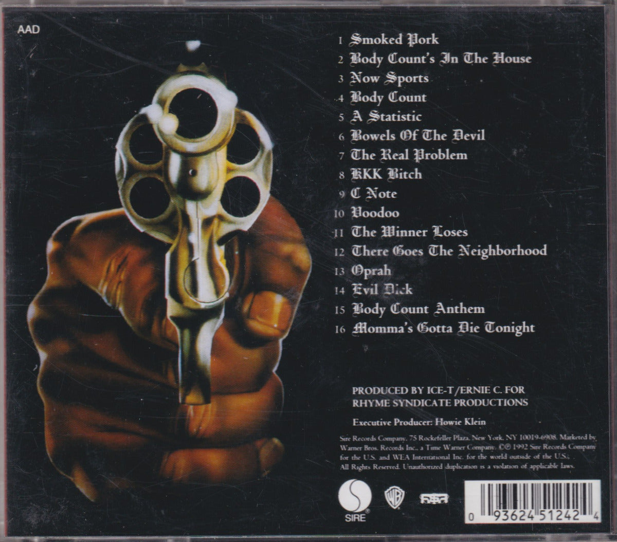 Body Count - Image 2