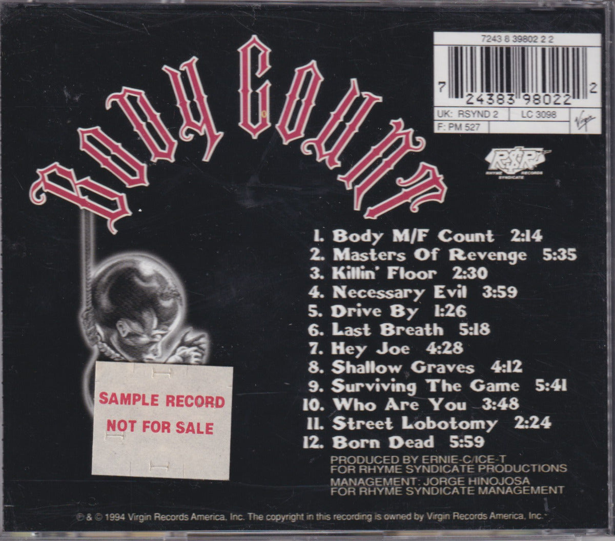Born Dead - Image 2