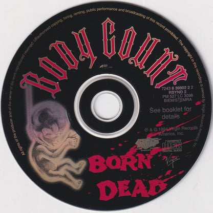 Born Dead - Image 3