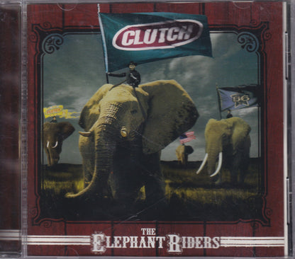 The Elephant Riders - Image 1