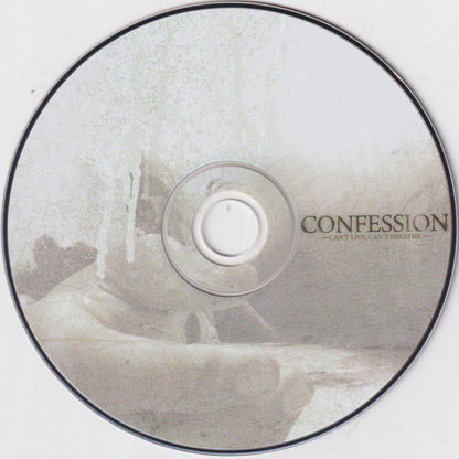 Confession - Can't Live, Can't Breathe - Image 3
