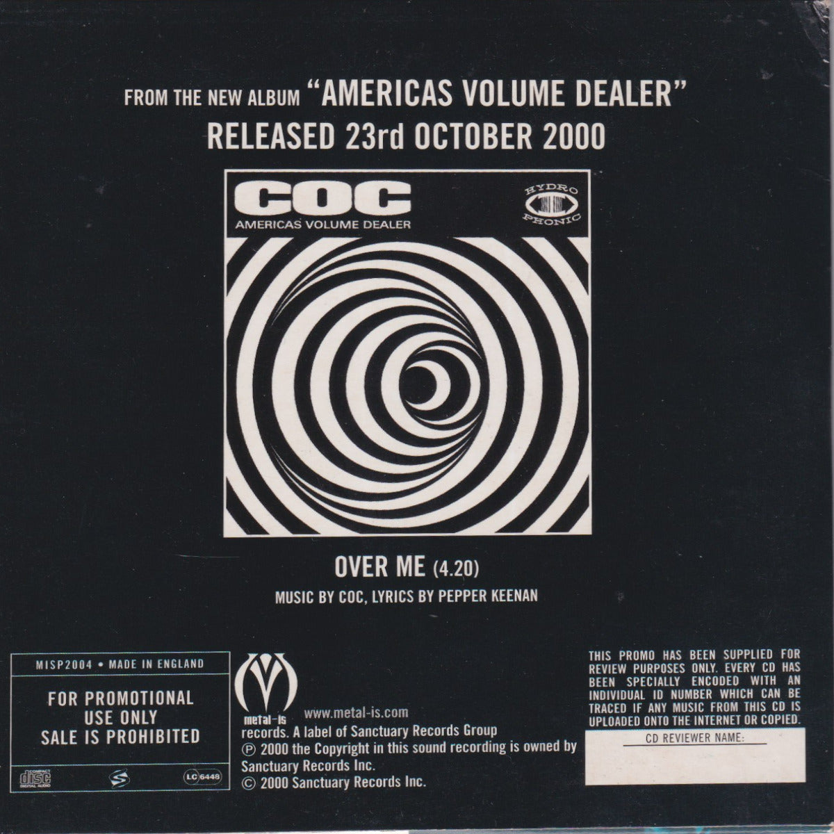 Over Me - Image 2