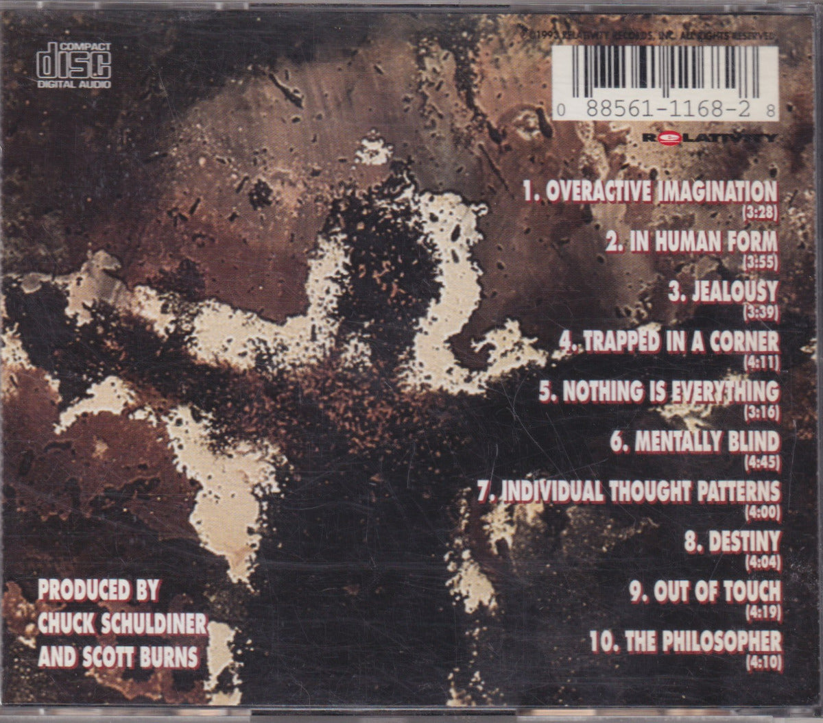 Individual Thought Patterns - Image 2