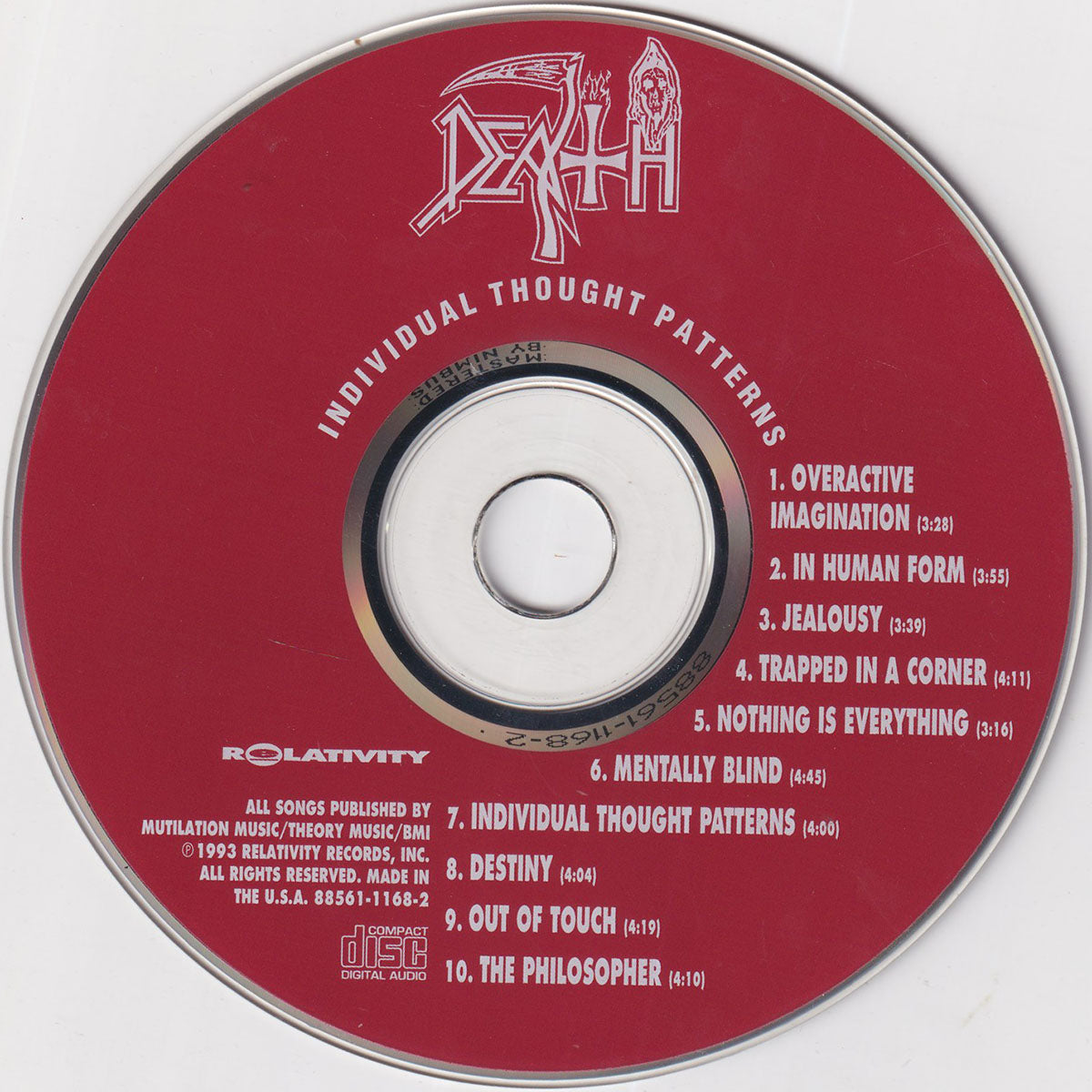 Individual Thought Patterns - Image 3