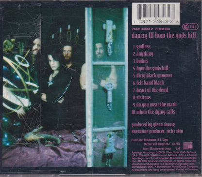 Danzig III - How The Gods Kill - Image 2