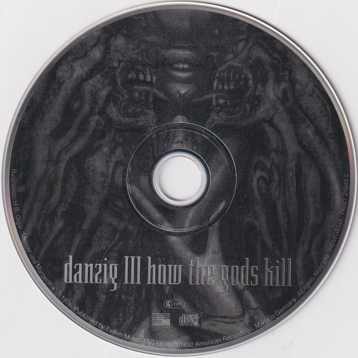 Danzig III - How The Gods Kill - Image 3