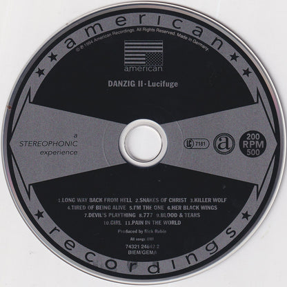 Danzig II - Lucifuge - Image 3