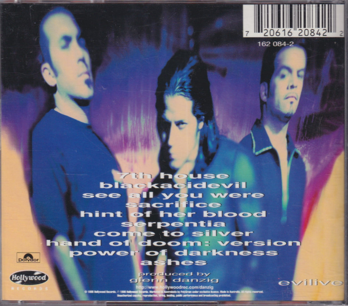 Danzig 5: Blackacidevil - Image 2