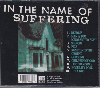 In The Name Of Suffering - Image 2