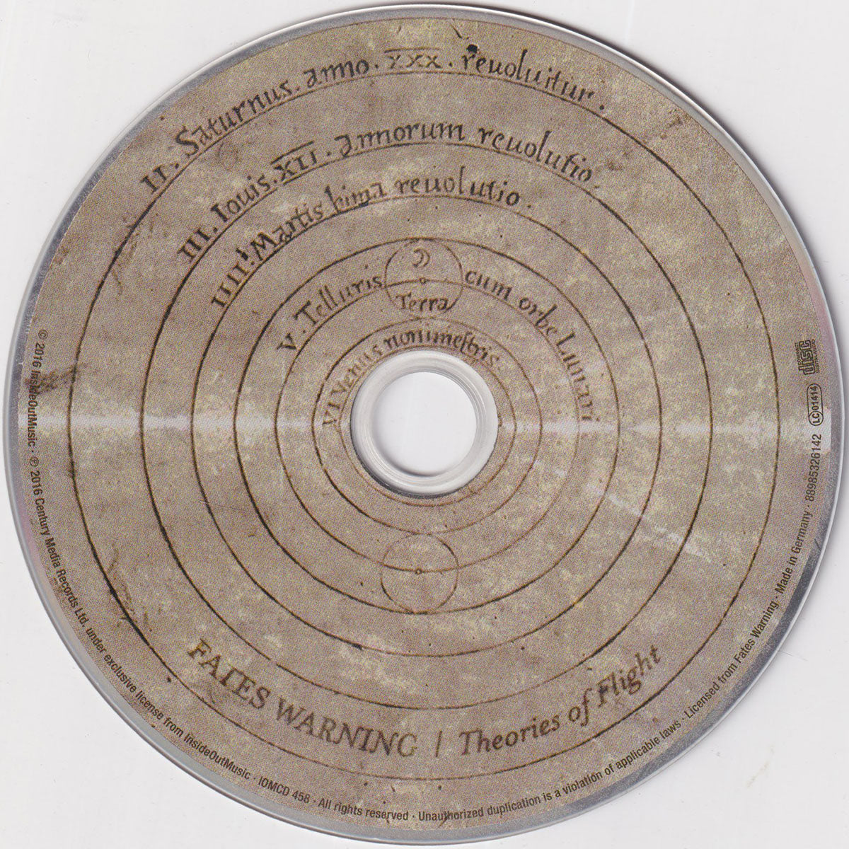 Theories Of Flight - Image 3