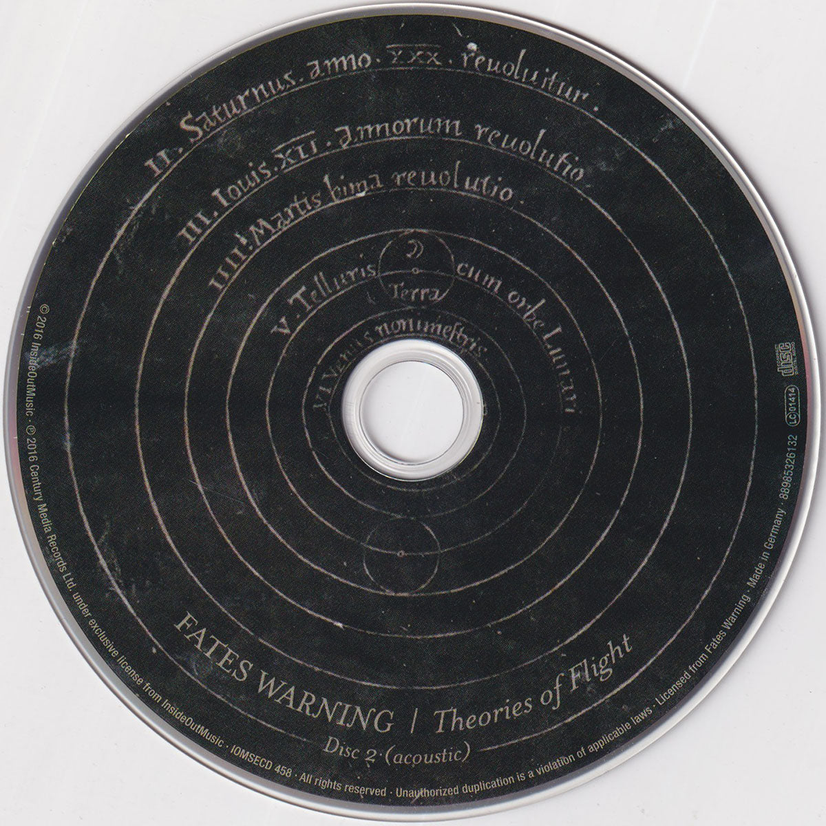 Theories Of Flight - Image 4