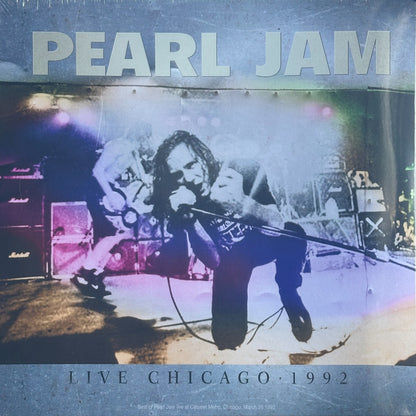 Live Chicago • 1992 - Image 1