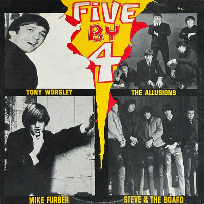 Five By 4 - Image 1