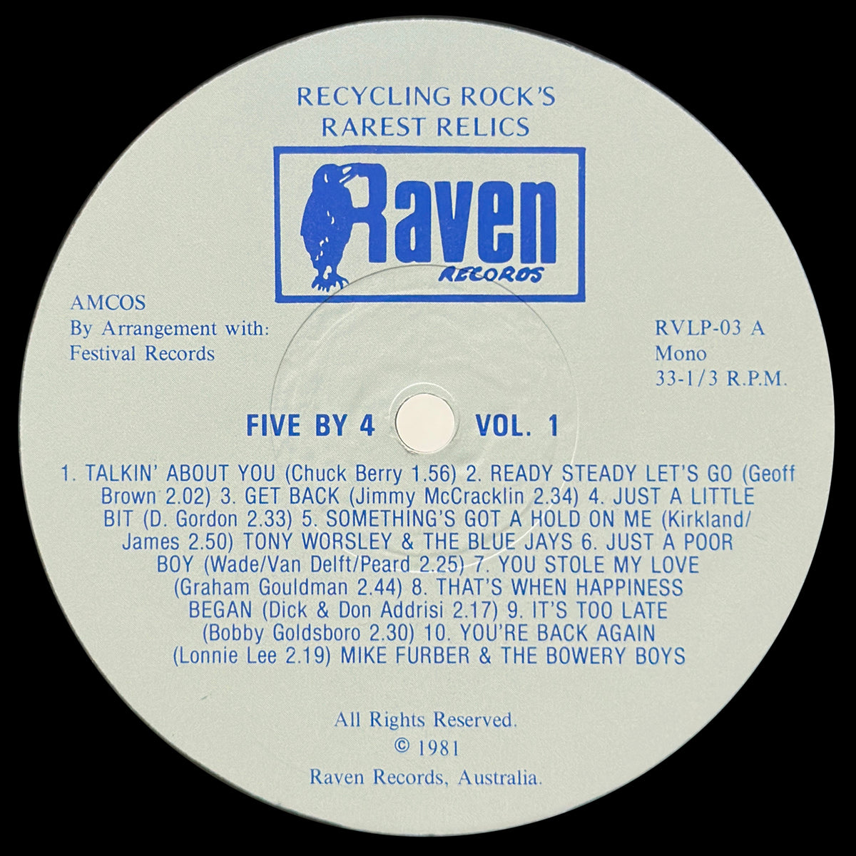 Five By 4 - Image 3
