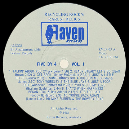 Five By 4 - Image 3