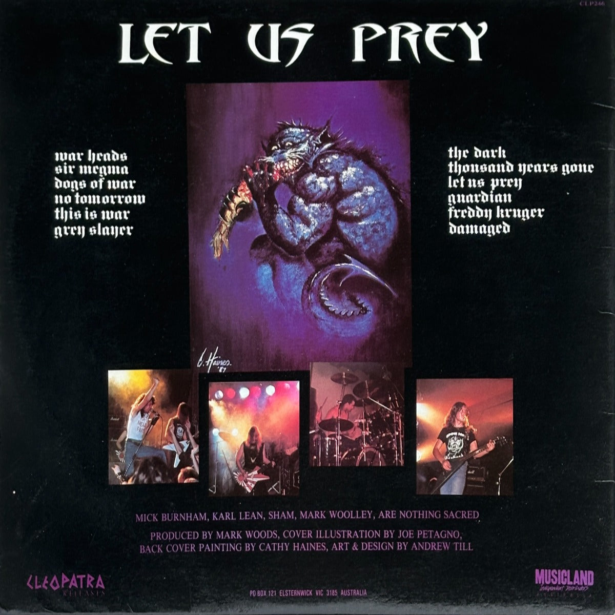 Let Us Prey - Image 2