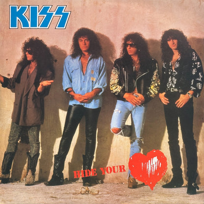 Hide Your Heart - Image 1