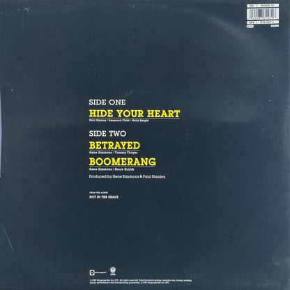 Hide Your Heart - Image 2