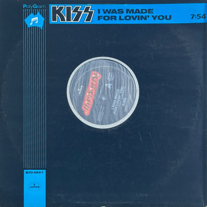 I Was Made For Lovin' You - Image 2