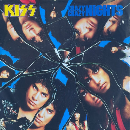 Crazy Crazy Nights - Image 1