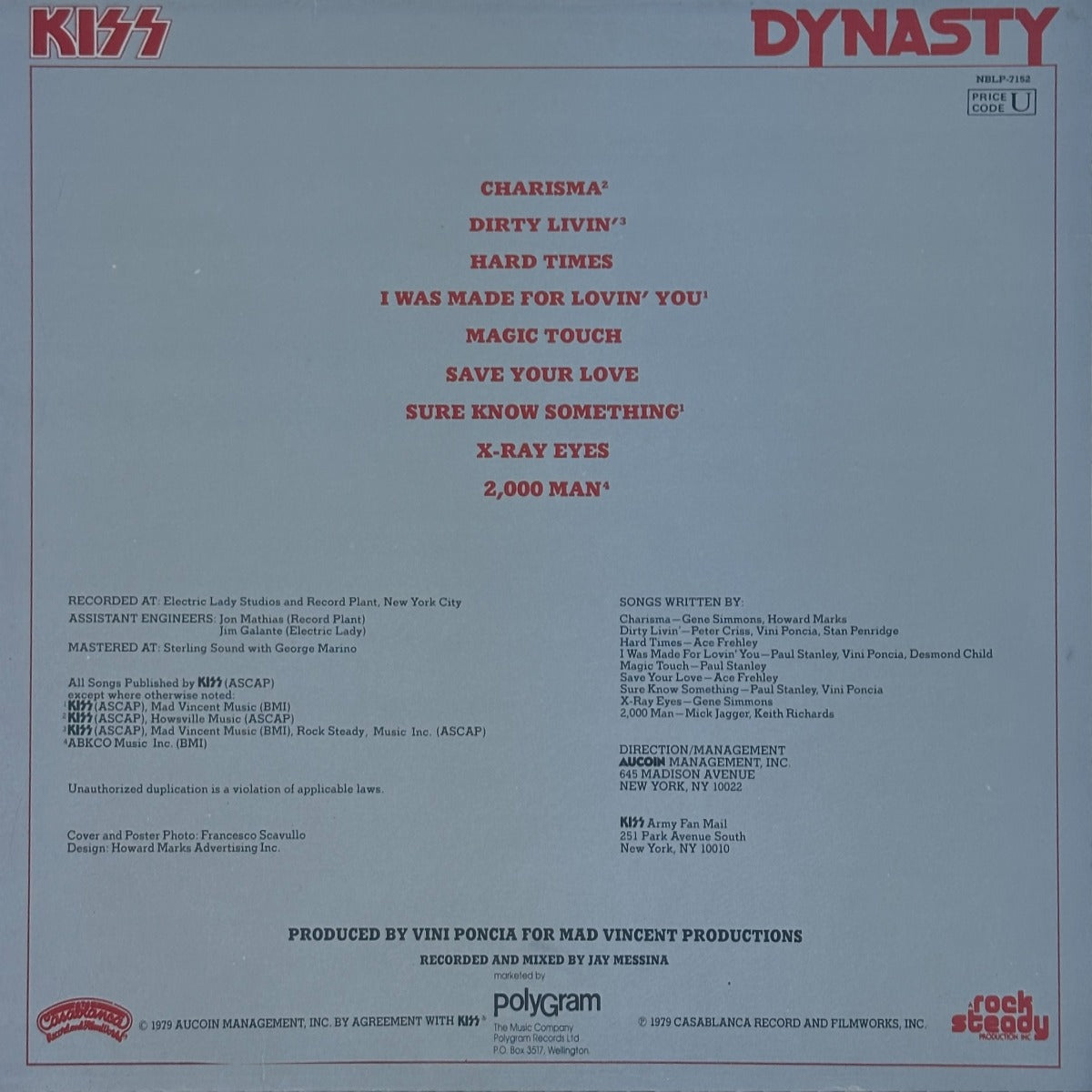 Dynasty - Image 2