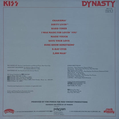 Dynasty - Image 2