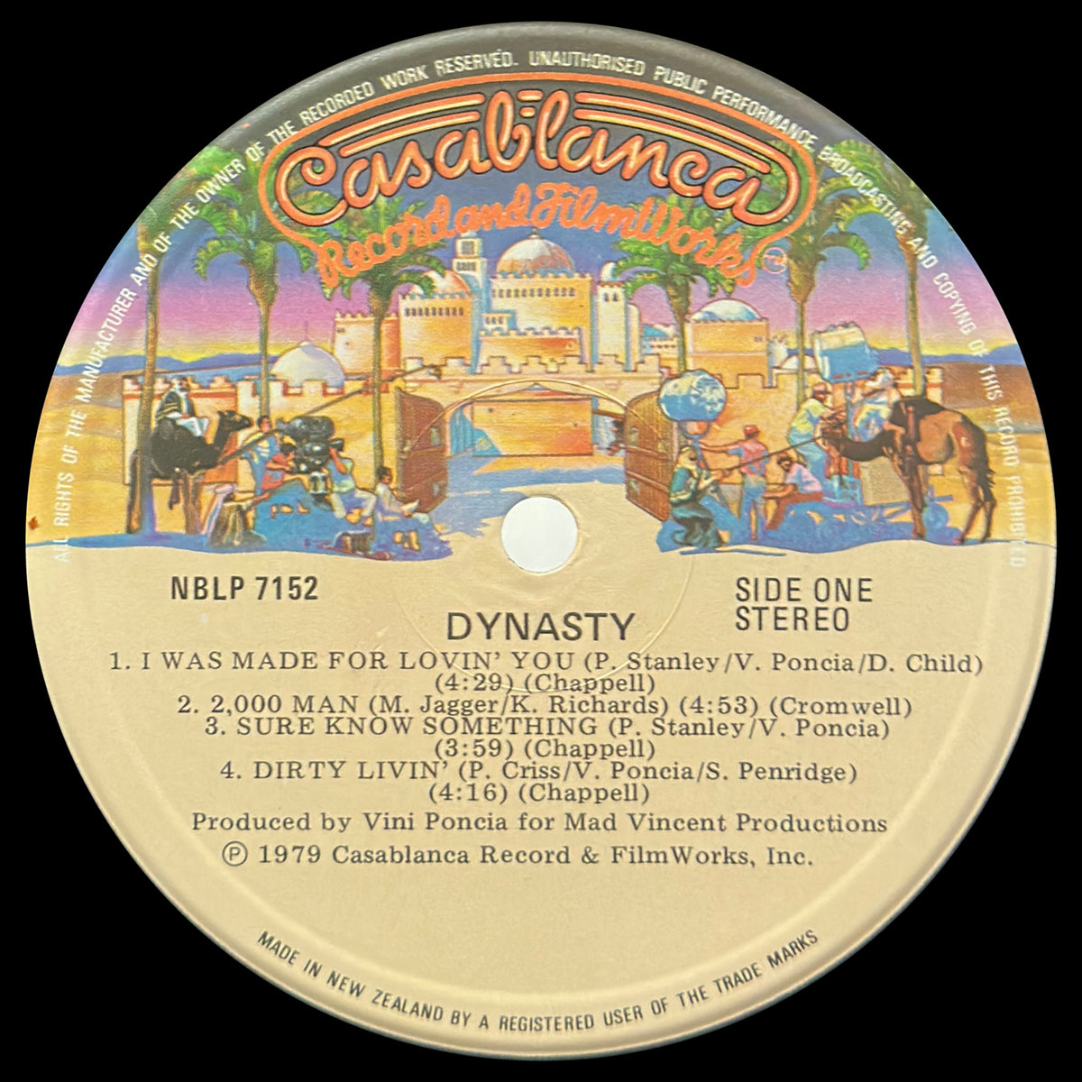 Dynasty - Image 3