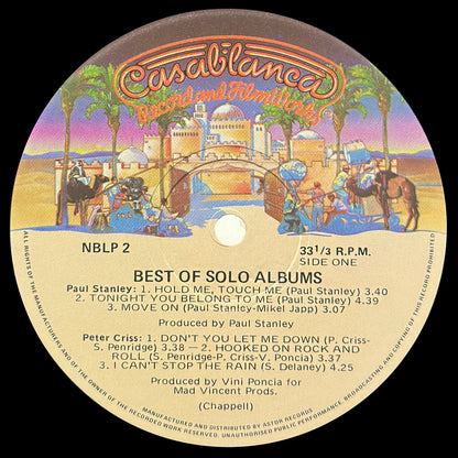 The Best Of The Solo Albums - Image 3