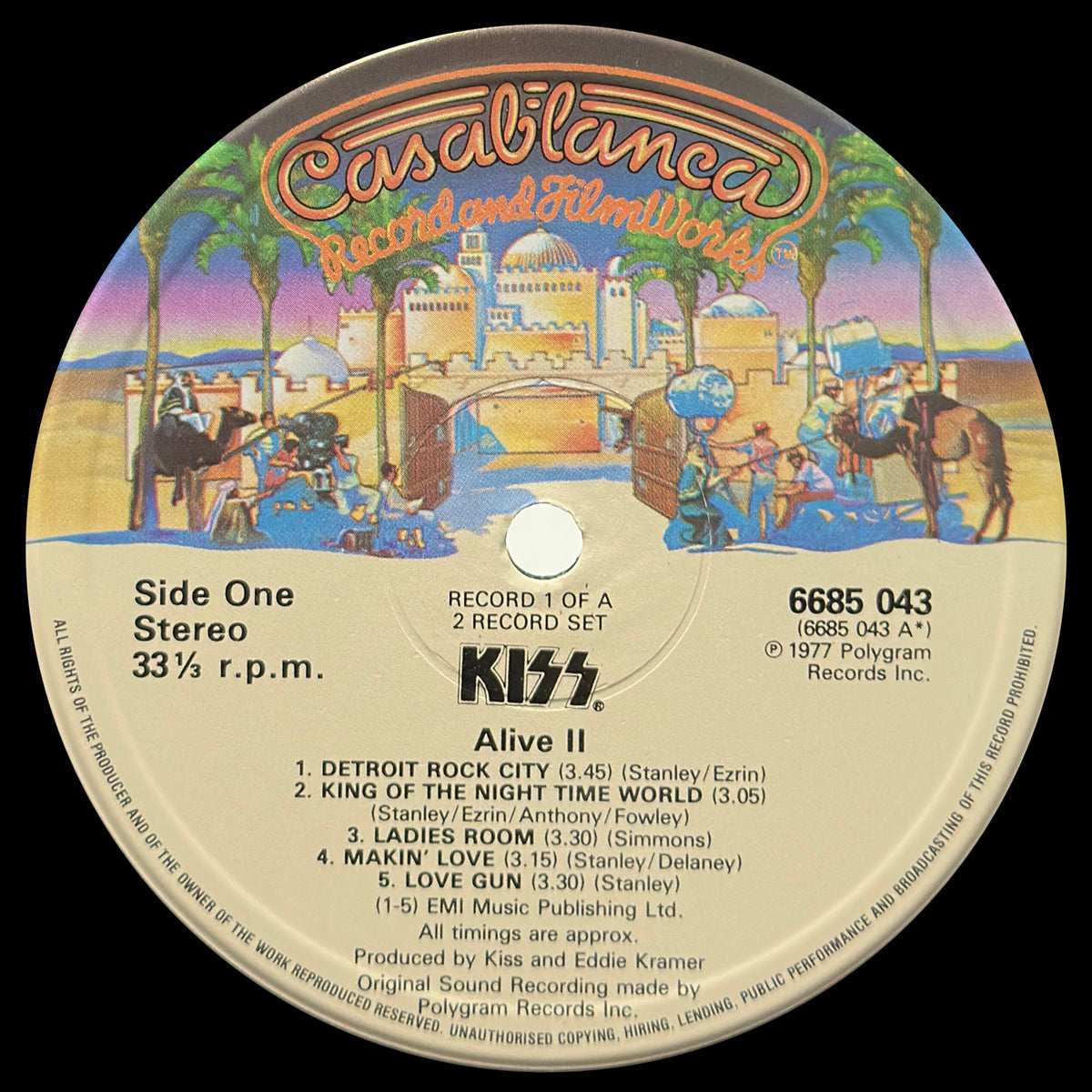 Alive II - Image 3