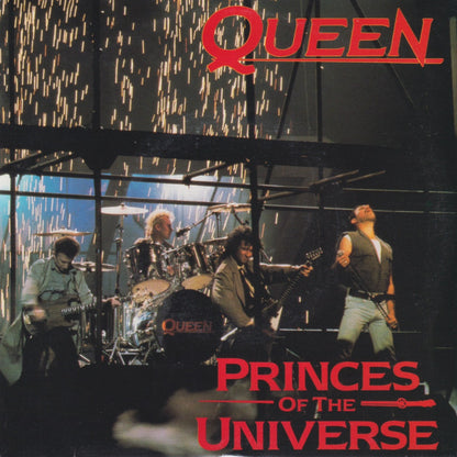 Princes Of The Universe - Image 1