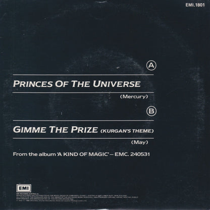 Princes Of The Universe - Image 2