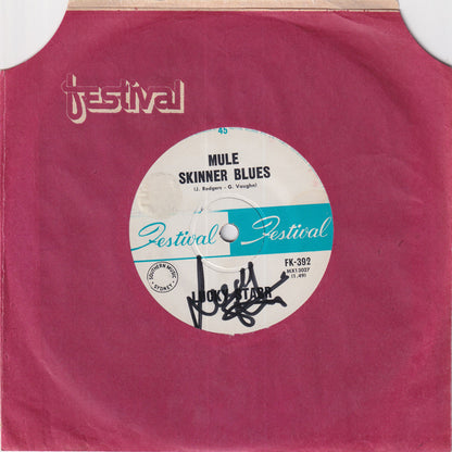Mule Skinner Blues - Image 1