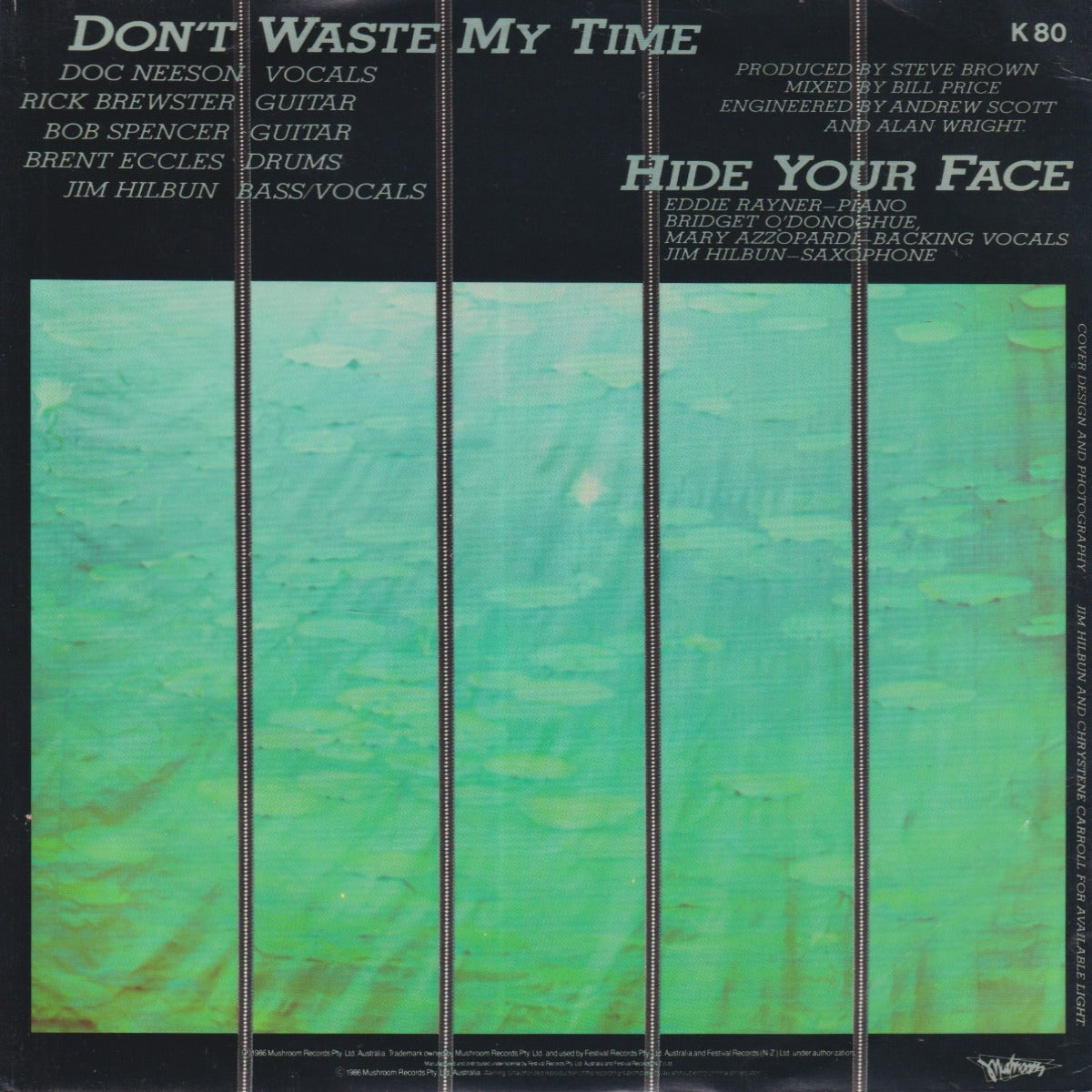 Don't Waste My Time - Image 2