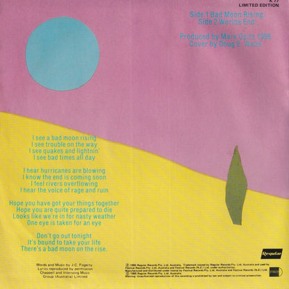 Bad Moon Rising - Image 2