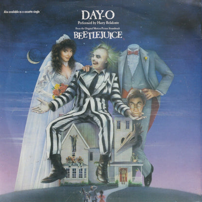Day-O (From The Original Motion Picture Soundtrack Beetlejuice) - Image 1