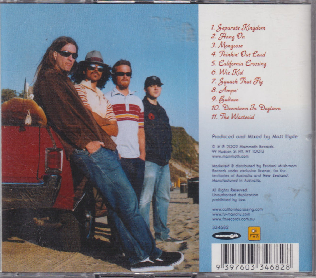 California Crossing - Image 2