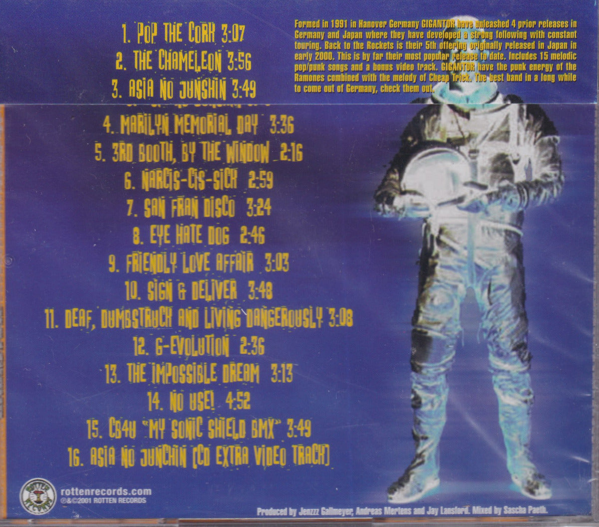 Back To The Rockets!!! - Image 2