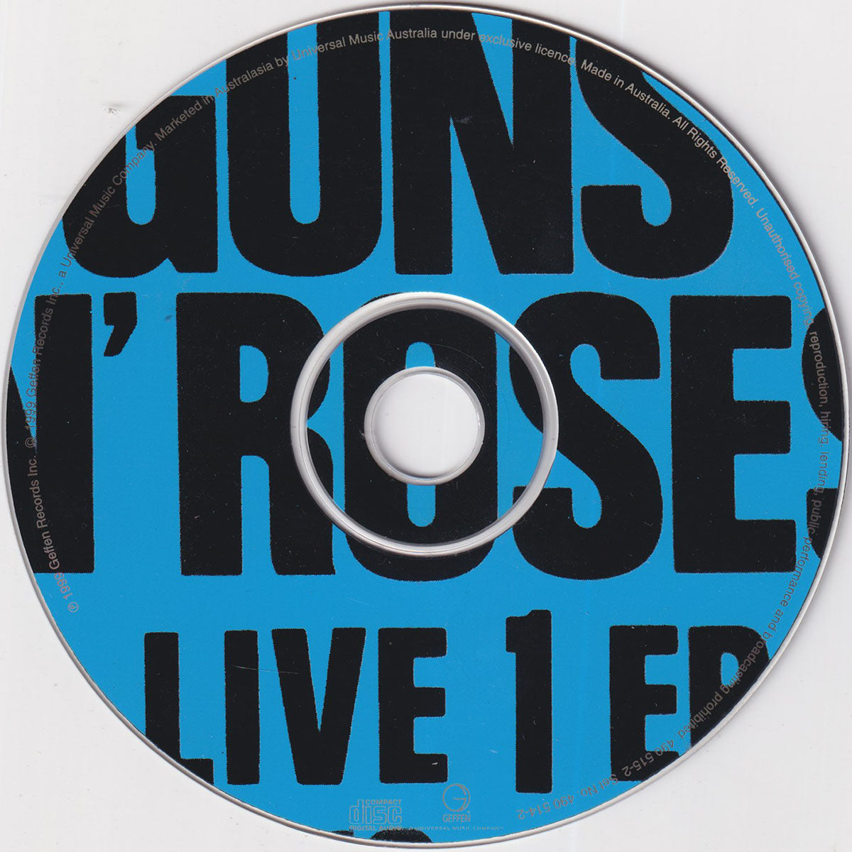 Live Era '87-'93 - Image 3