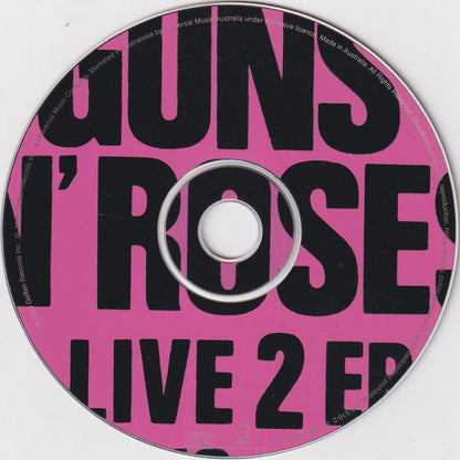 Live Era '87-'93 - Image 4