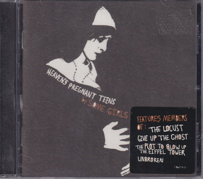 Heaven's Pregnant Teens - Image 1