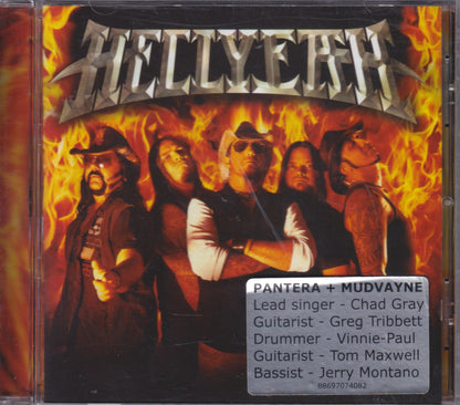 Hellyeah - Image 1