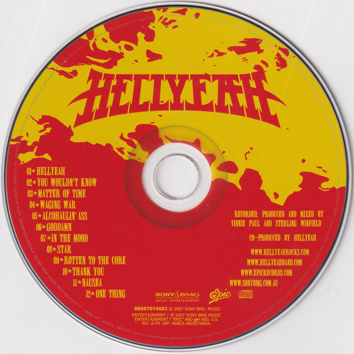 Hellyeah - Image 3
