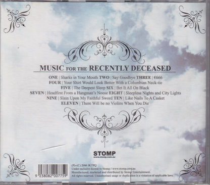Music For The Recently Deceased - Image 2